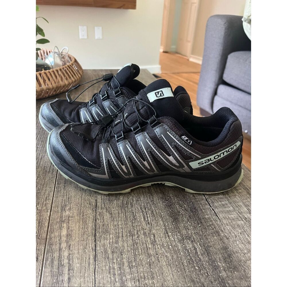 Salomon XA Comp 8 Trail Running Shoes Womens Size 7